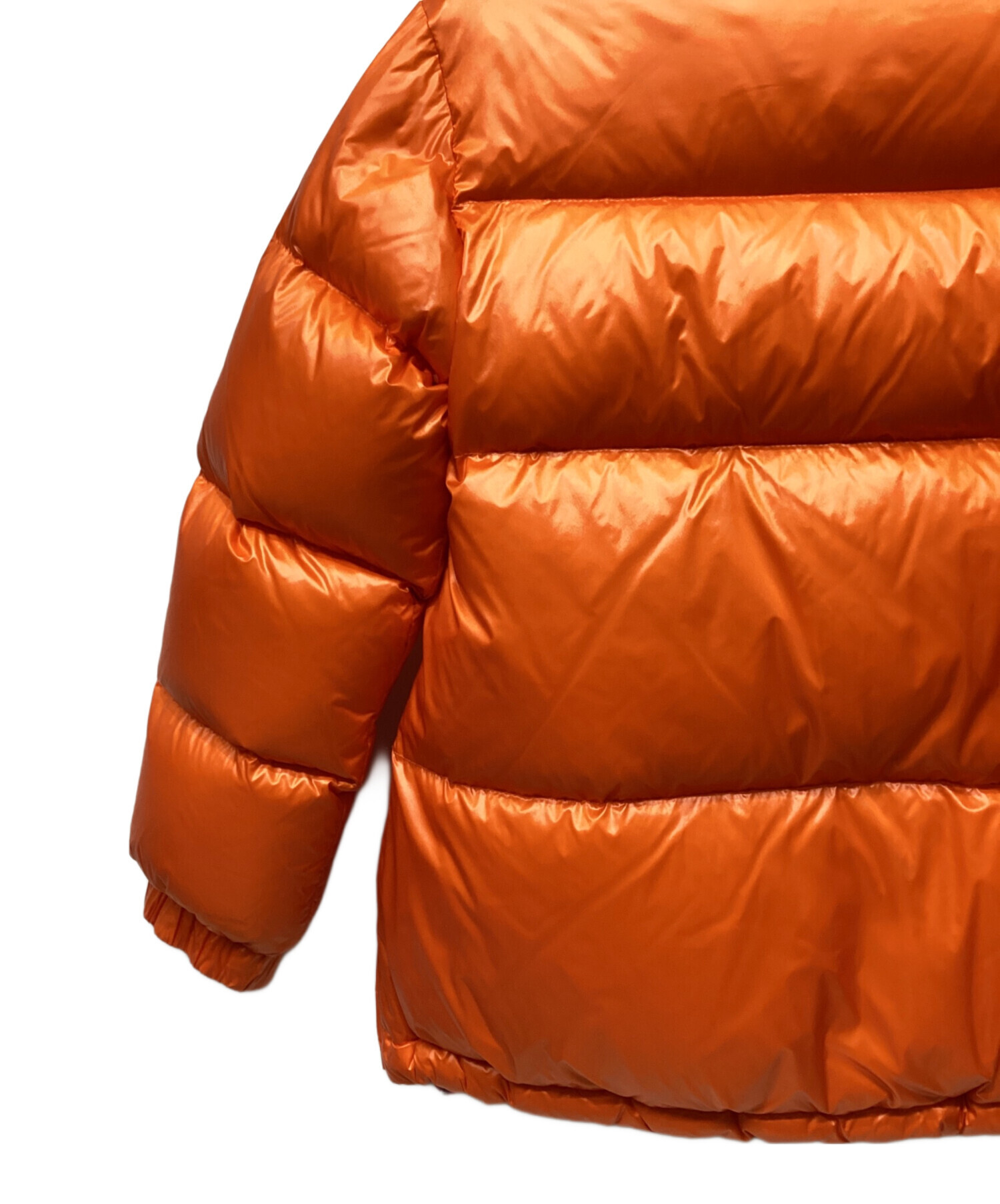 【再値下げ】WOOLRICH オレンジ ダウンジャケット M 古着通販 サイト | IDENTITY official web store (アイデンティティー)