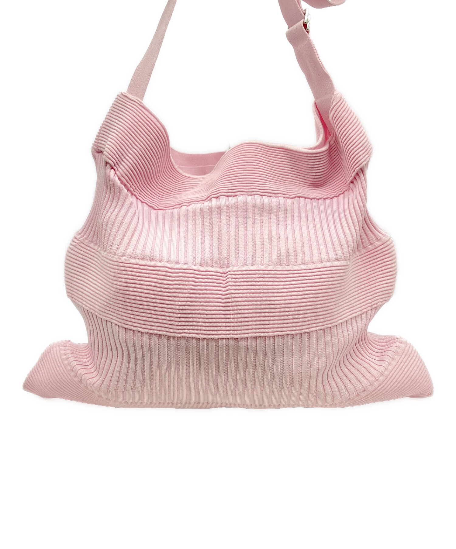 中古・古着通販】CFCL (シーエフシーエル) STRATA SHOULDER BAG ピンク 