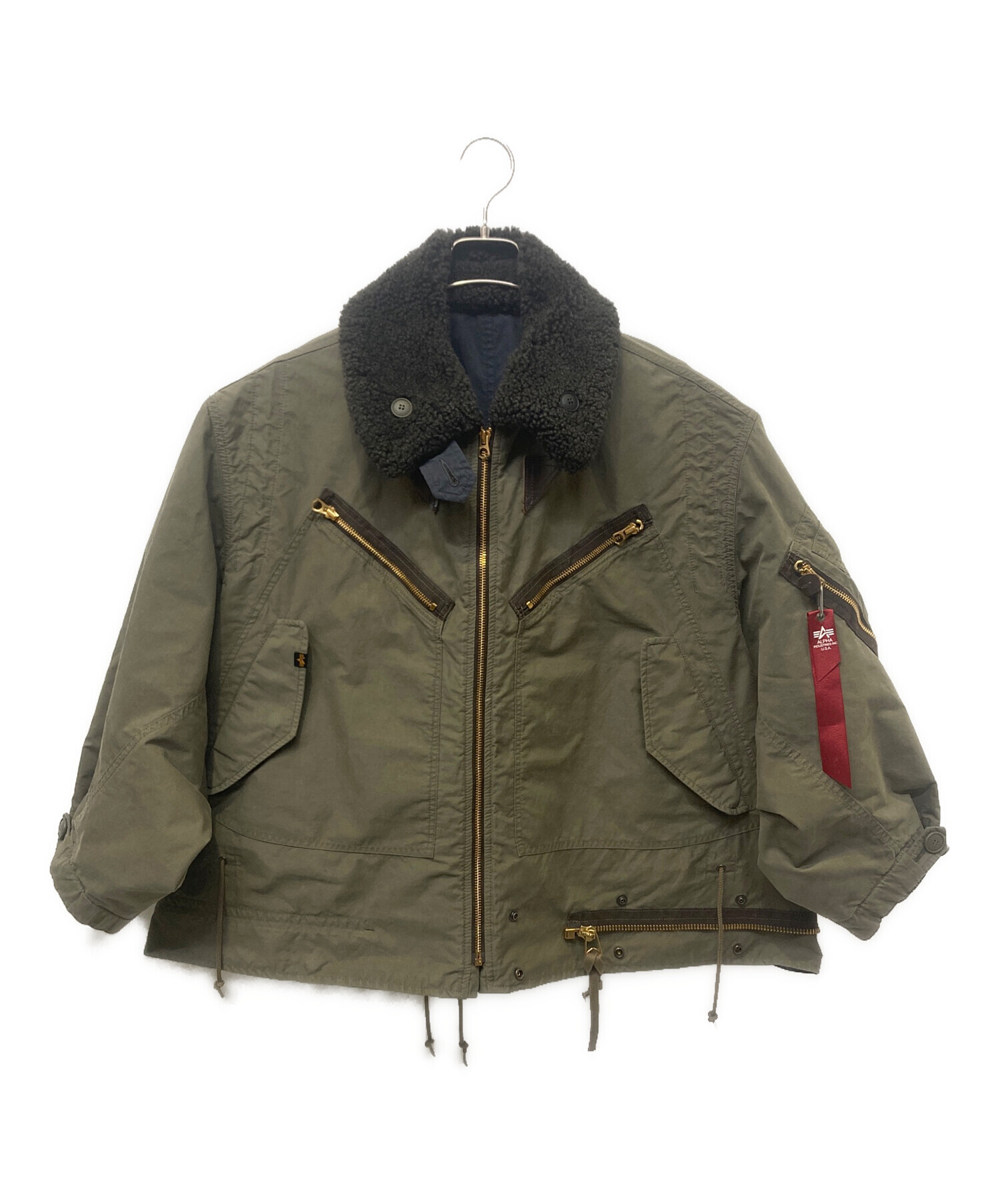 中古・古着通販】ALPHA (アルファ) beautiful people (ビューティフル