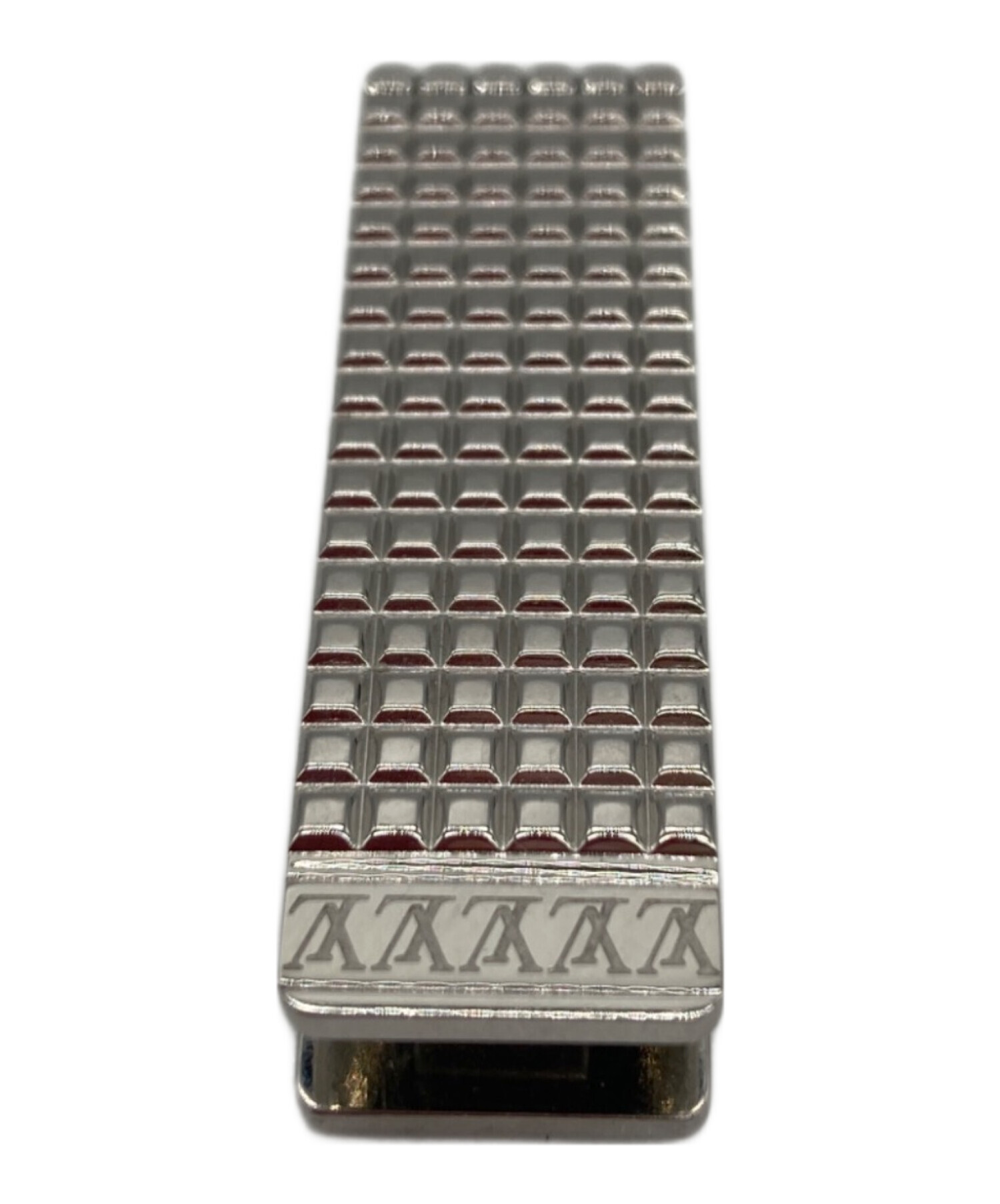 LOUIS VUITTON マネークリップ 早い者勝ち金額これ以上下げれません 中古・古着通販】LOUIS VUITTON (ルイ ヴィトン) マネークリップ