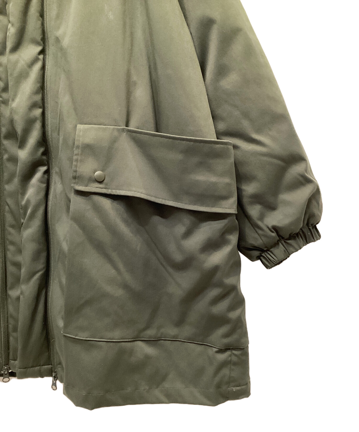 フレッシュサービス　シューティングコート　フイナム フレッシュサービス × フイナム、再び。冬場のロケで重宝する、コート