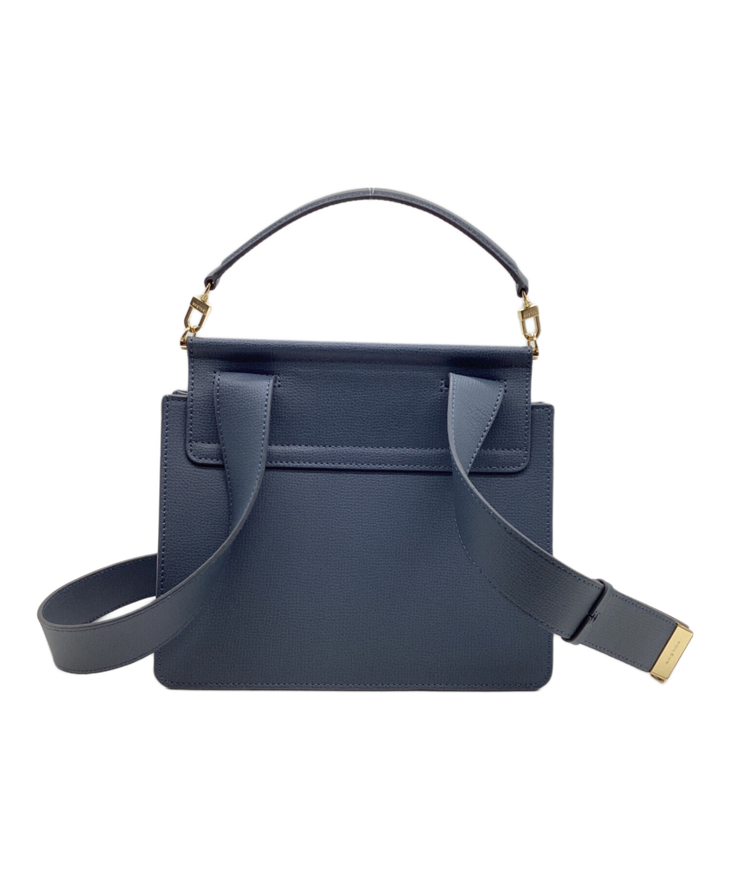 中古・古着通販】POLENE (ポレーヌ) Numero Sept Mini ネイビー