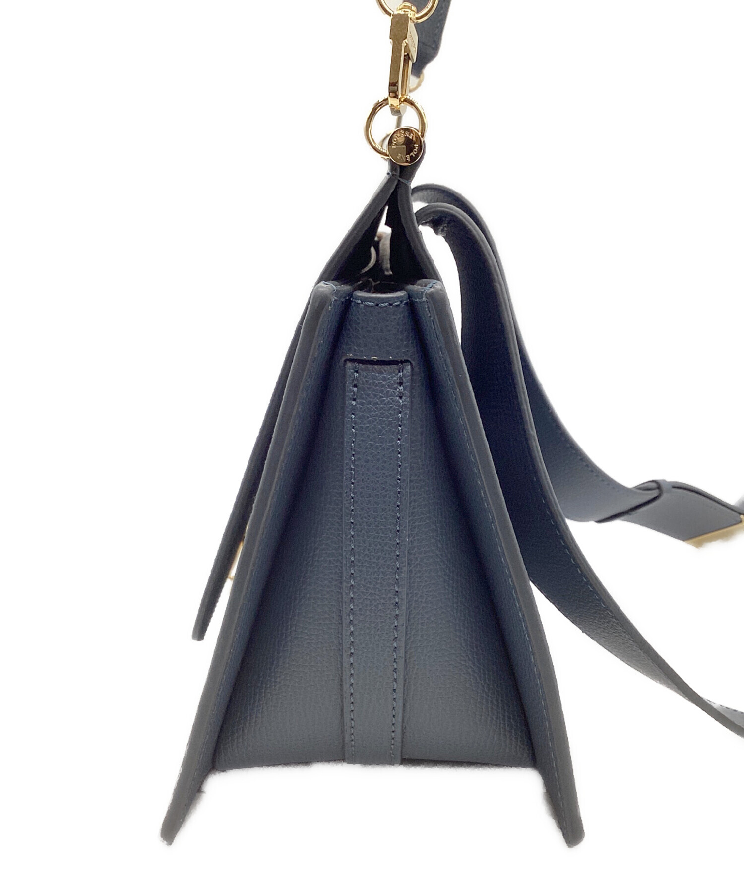 中古・古着通販】POLENE (ポレーヌ) Numero Sept Mini ネイビー