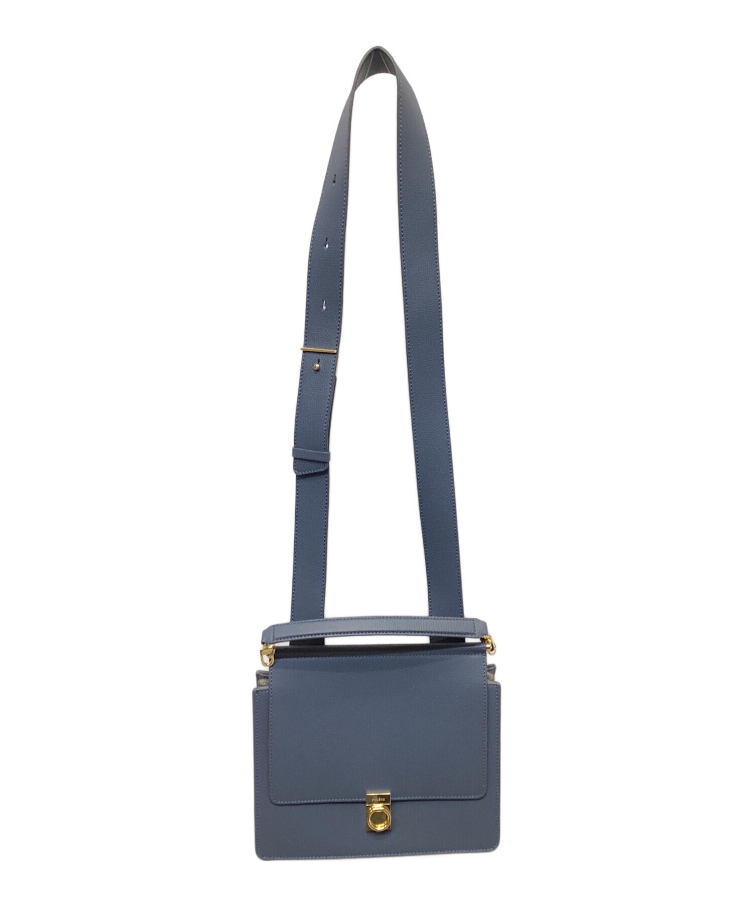 中古・古着通販】POLENE (ポレーヌ) Numero Sept Mini ネイビー