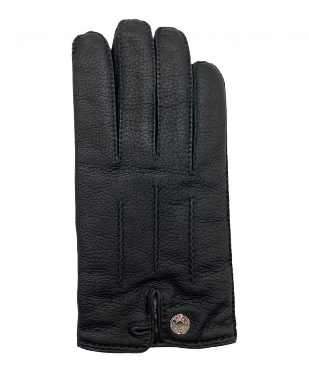 中古・古着通販】HERMES (エルメス) レザーグローブ｜ブランド・古着