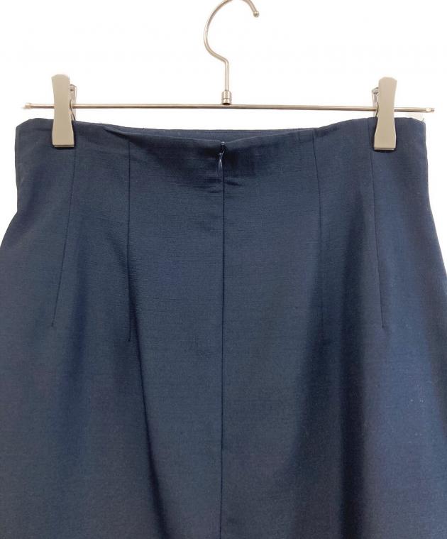 中古・古着通販】CELFORD (セルフォード) フリル付きノーカラー