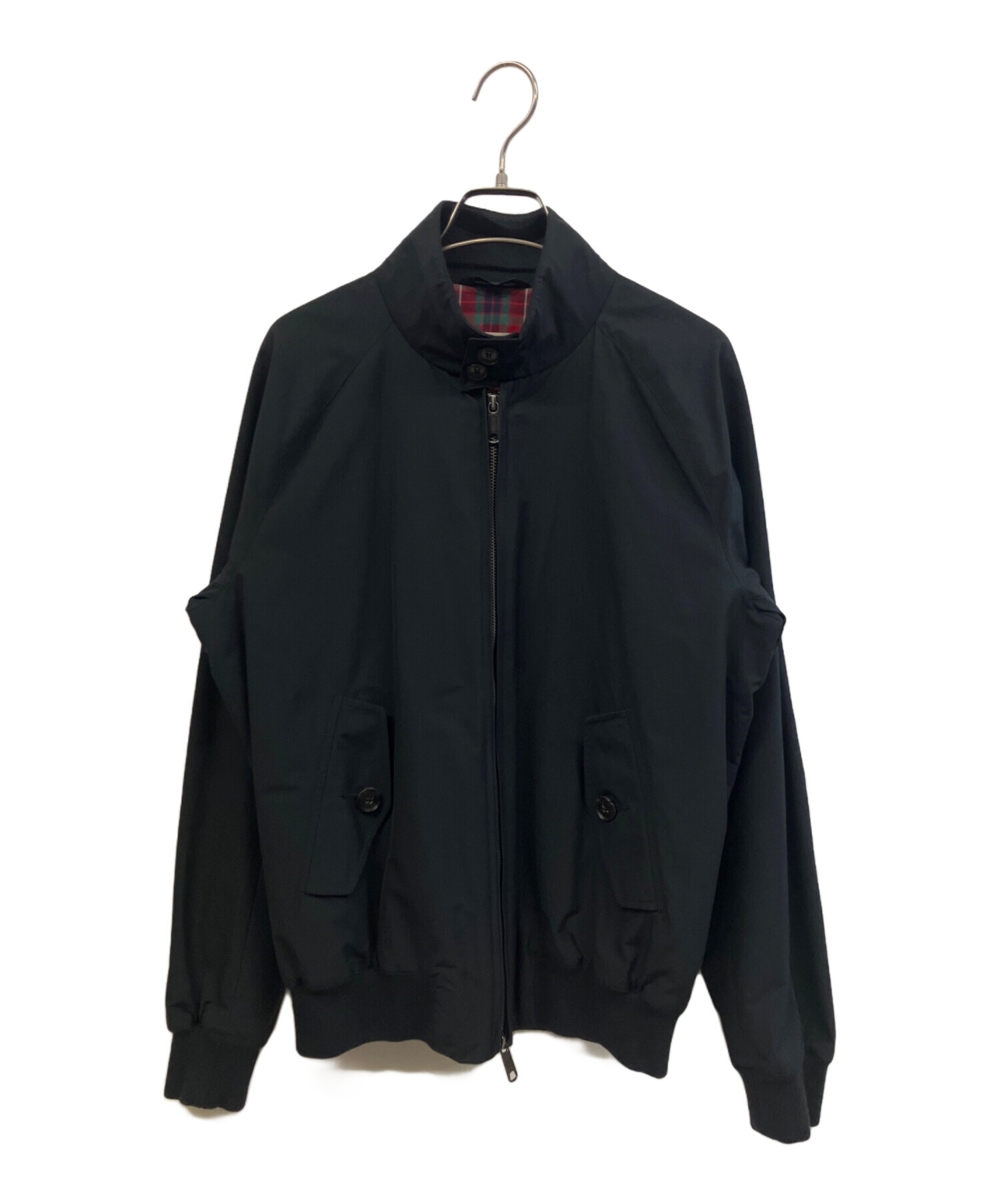 ジャケット・アウター 90s BARACUTA cashmere wool Harringt 中古・古着通販】BARACUTA (バラクータ) G9 HARRINGTON JACKET