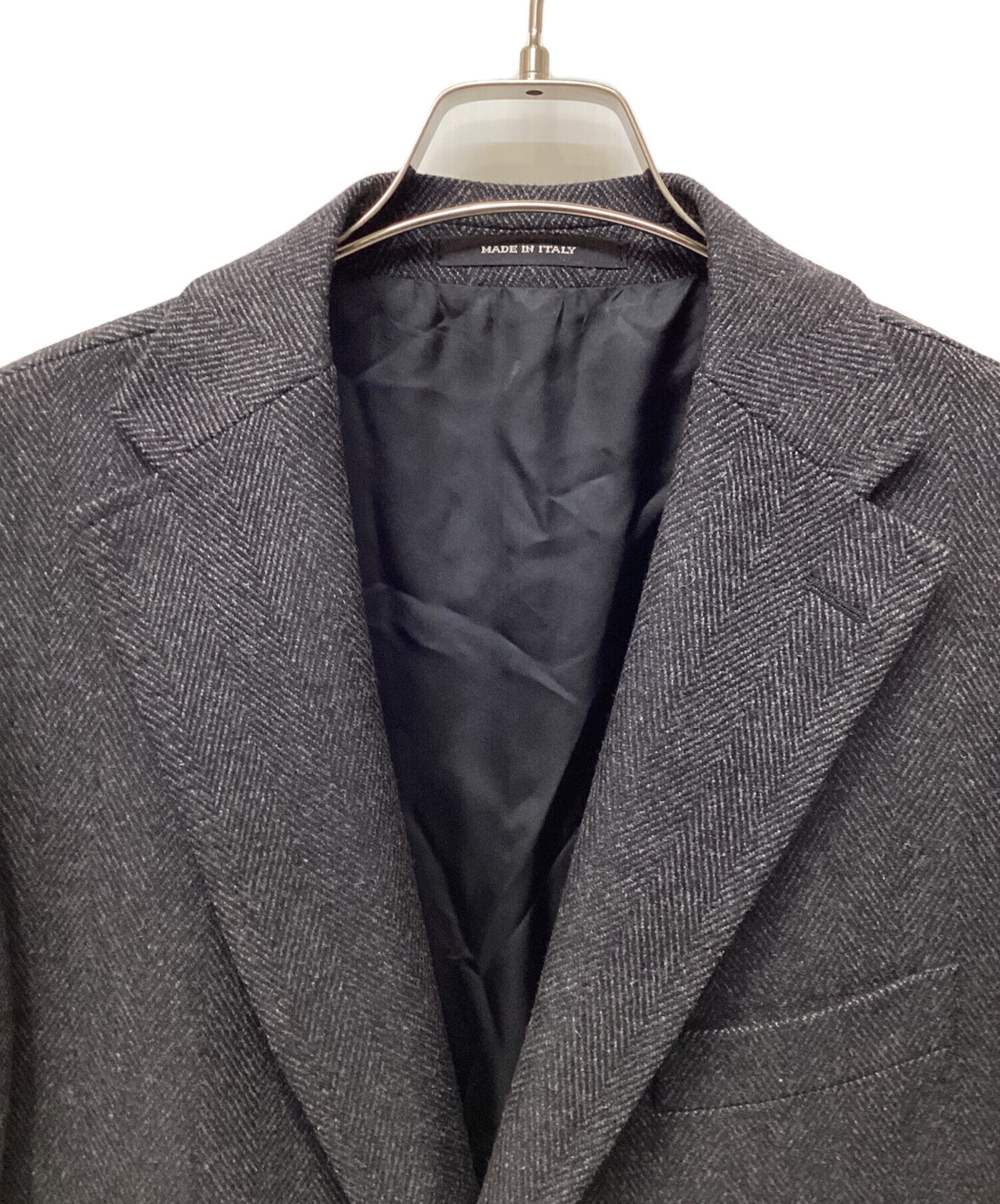 中古・古着通販】TAGLIATORE (タリアトーレ) チェスターコート