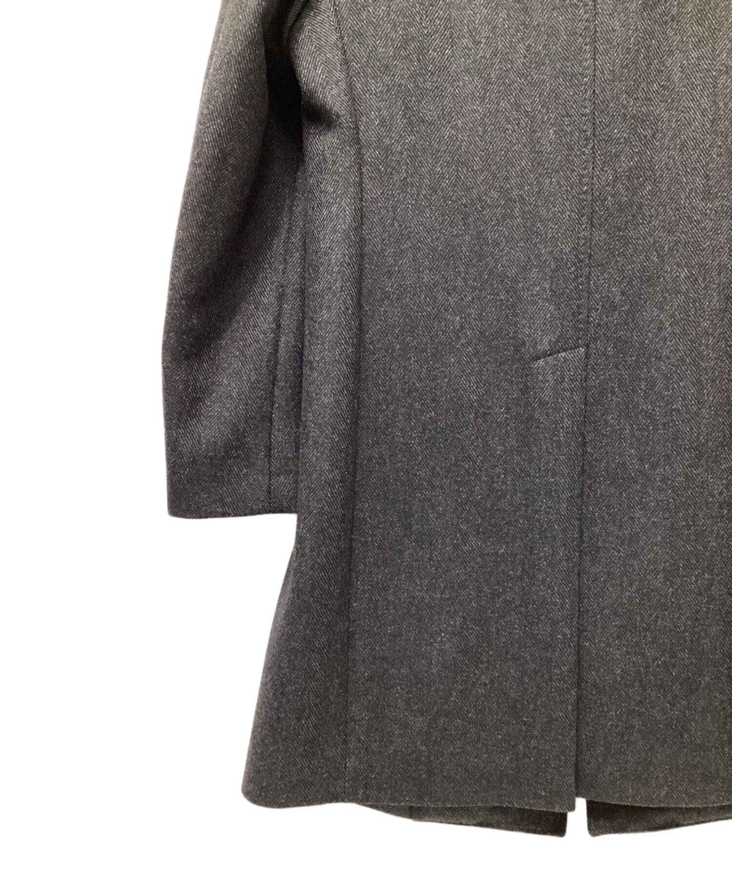 中古・古着通販】TAGLIATORE (タリアトーレ) チェスターコート