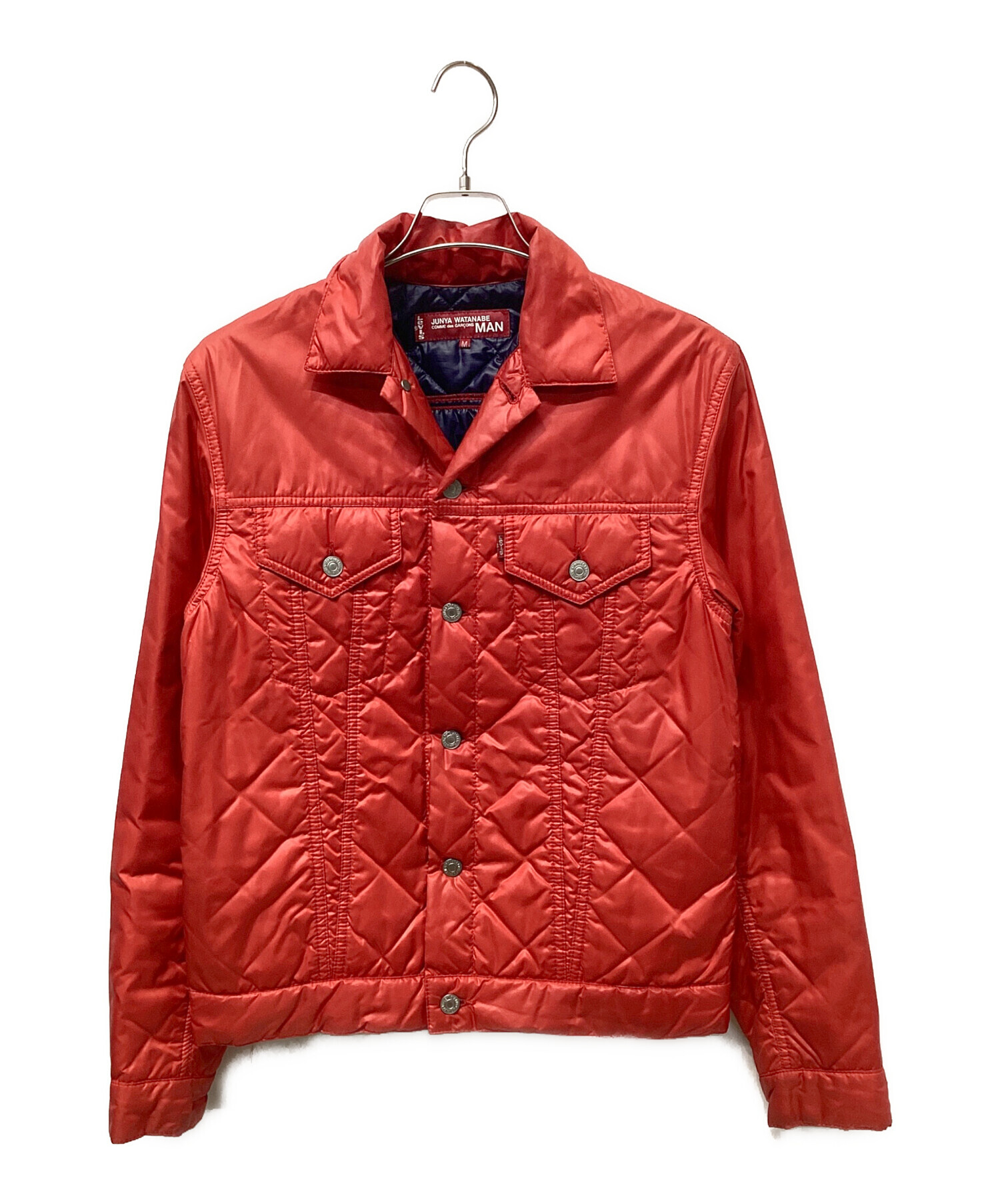 中古・古着通販】JUNYA WATANABE COMME des GARCONS MAN PINK 