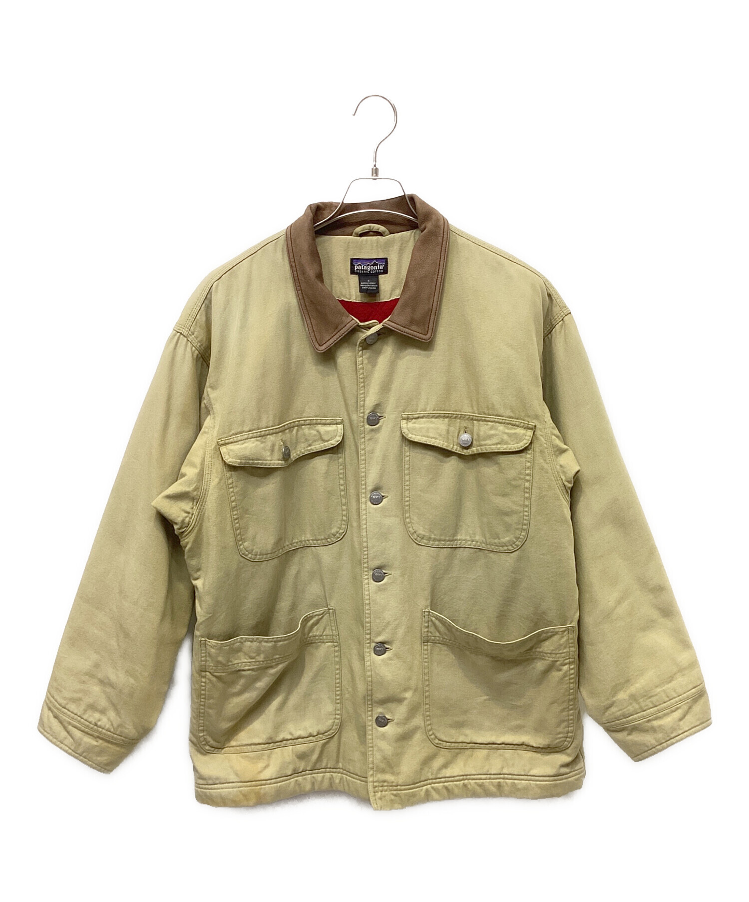 90S パタゴニア フリーレンジコート サイズM 在庫 処分ファッション - 90S パタゴニア フリーレンジコート サイズM