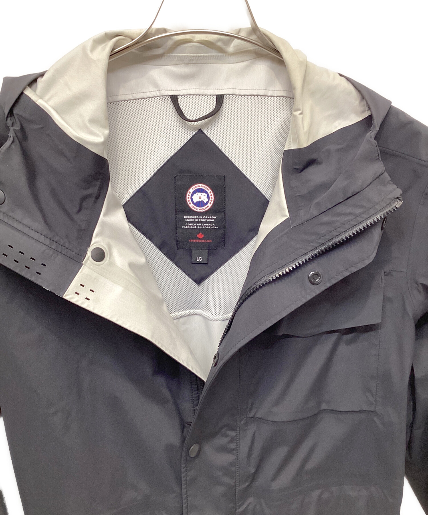 カナダグース Nanaimo Jacket マウンテンパーカー　M CANADA GOOSE（カナダグース）5608M NANAIMO JACKETの通販 - BOOMERANG