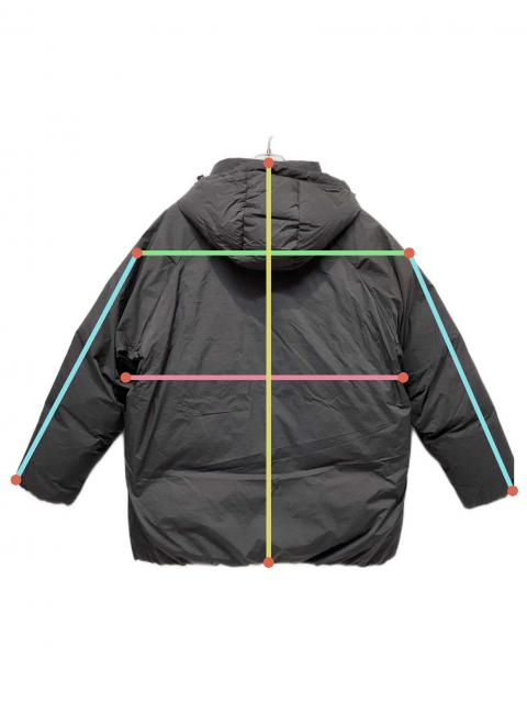 中古・古着通販】alk phenix (アルクフェニックス) Trash bags down