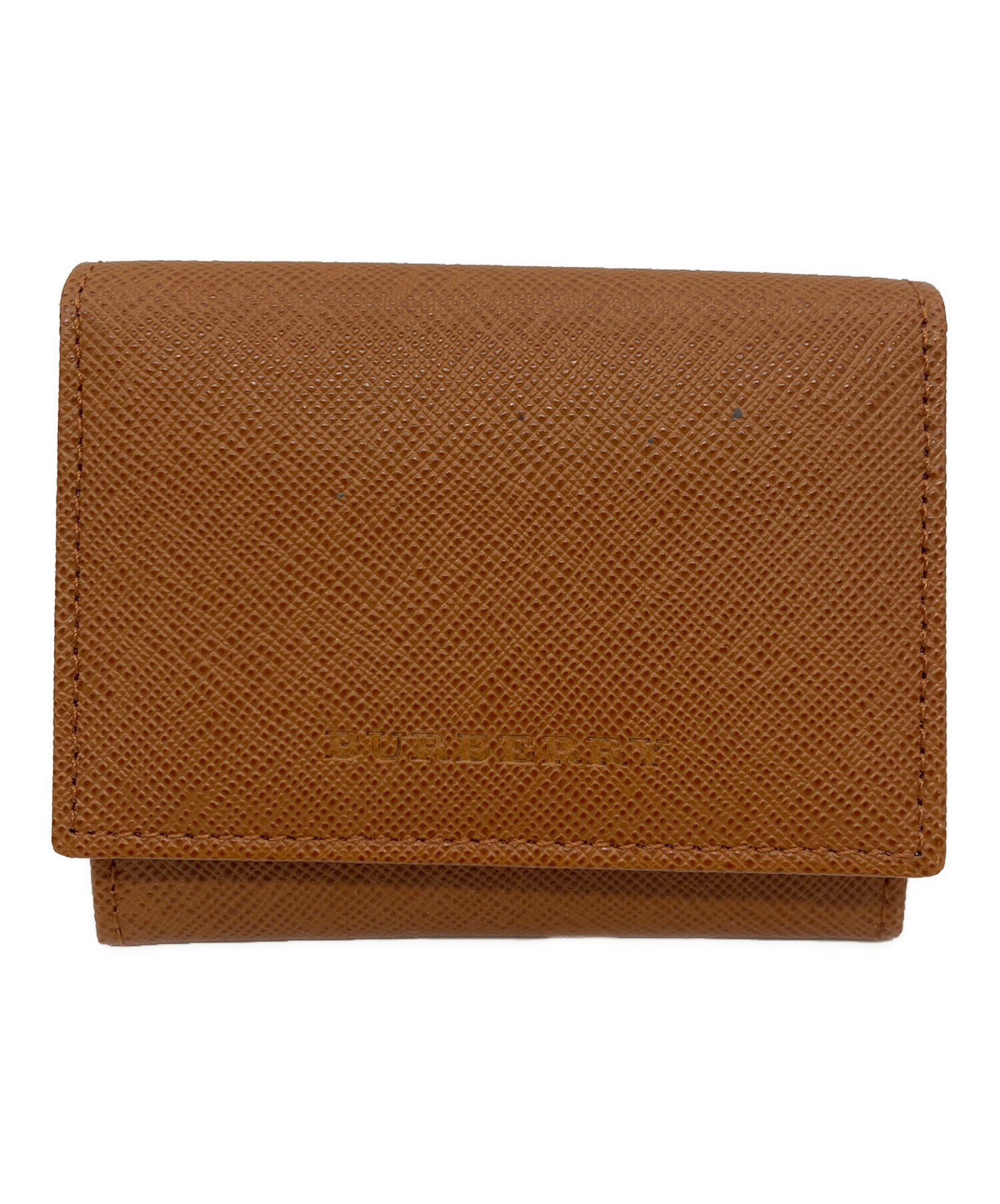 中古・古着通販】BURBERRY (バーバリー) コインケース ブラウン