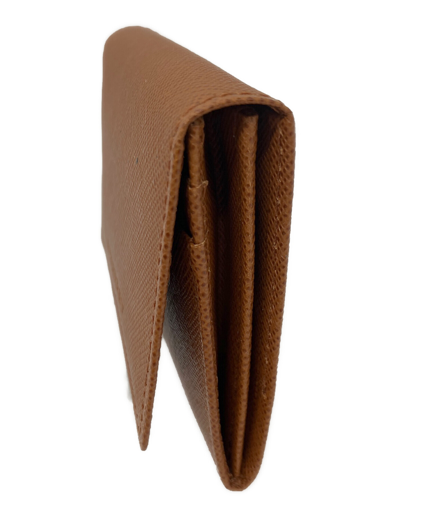 中古・古着通販】BURBERRY (バーバリー) コインケース ブラウン