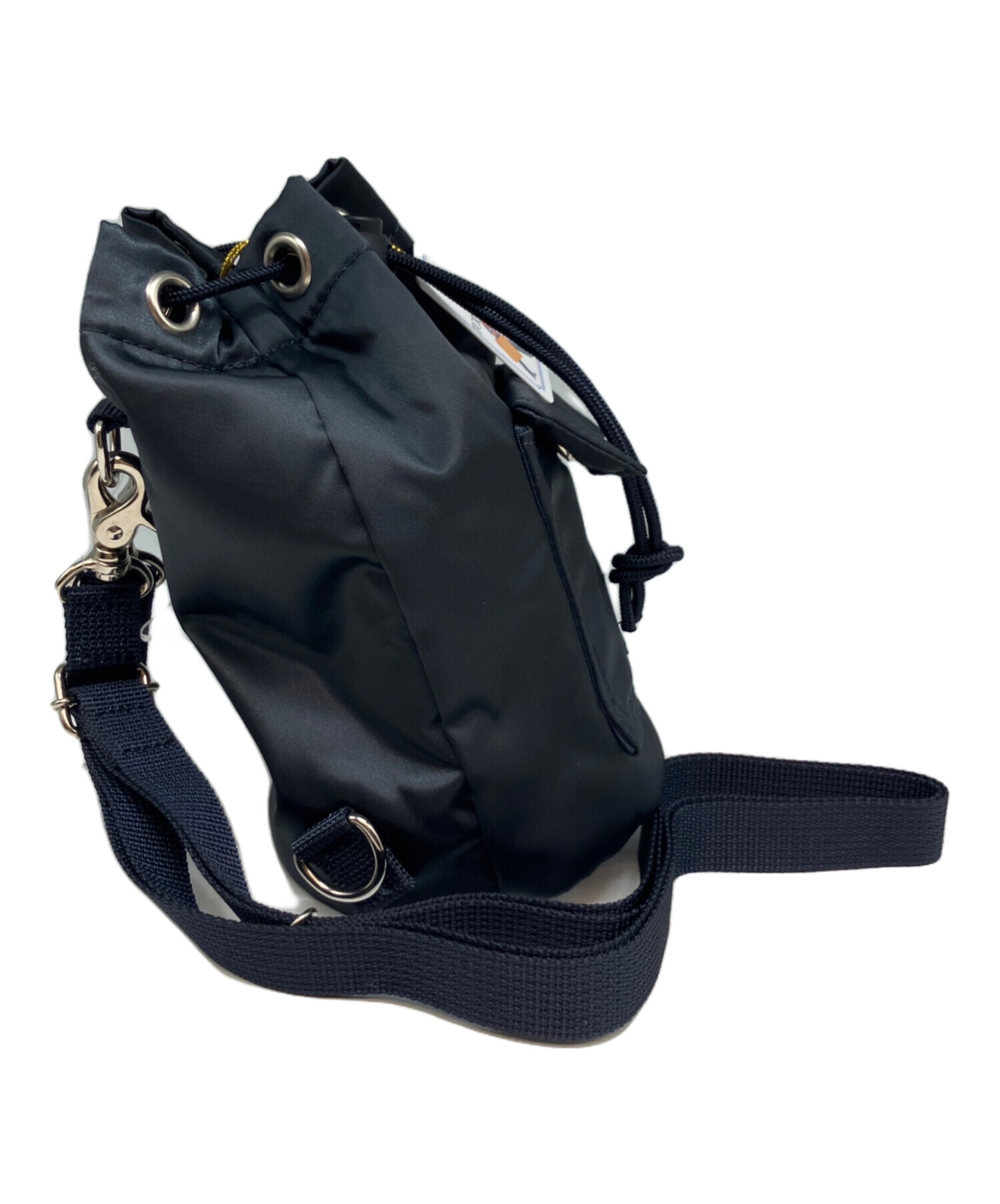 中古・古着通販】PORTER (ポーター) BONSAC MINI ネイビー 未使用品