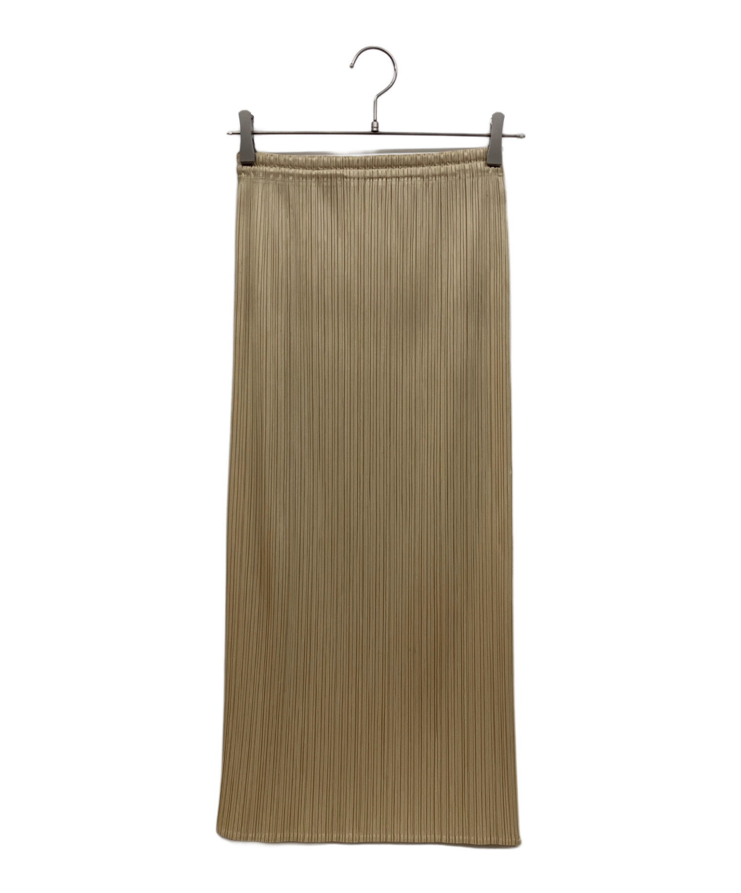 中古・古着通販】PLEATS PLEASE (プリーツプリーズ) プリーツロング