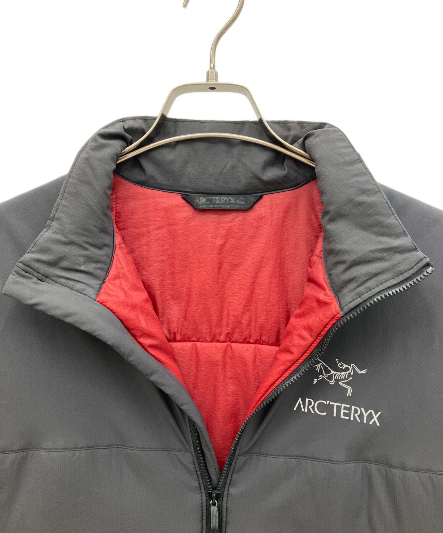 中古・古着通販】ARC'TERYX (アークテリクス) ナイロン中綿ジャケット