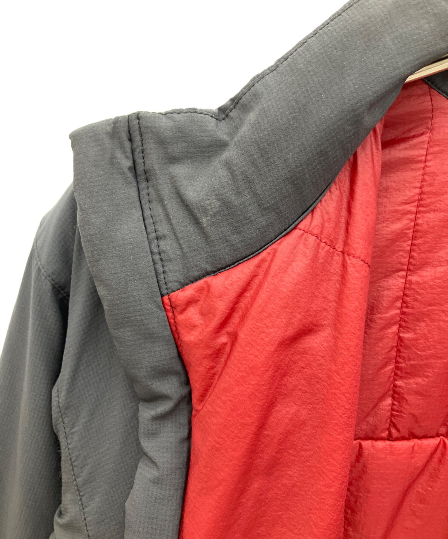 中古・古着通販】ARC'TERYX (アークテリクス) ナイロン中綿ジャケット
