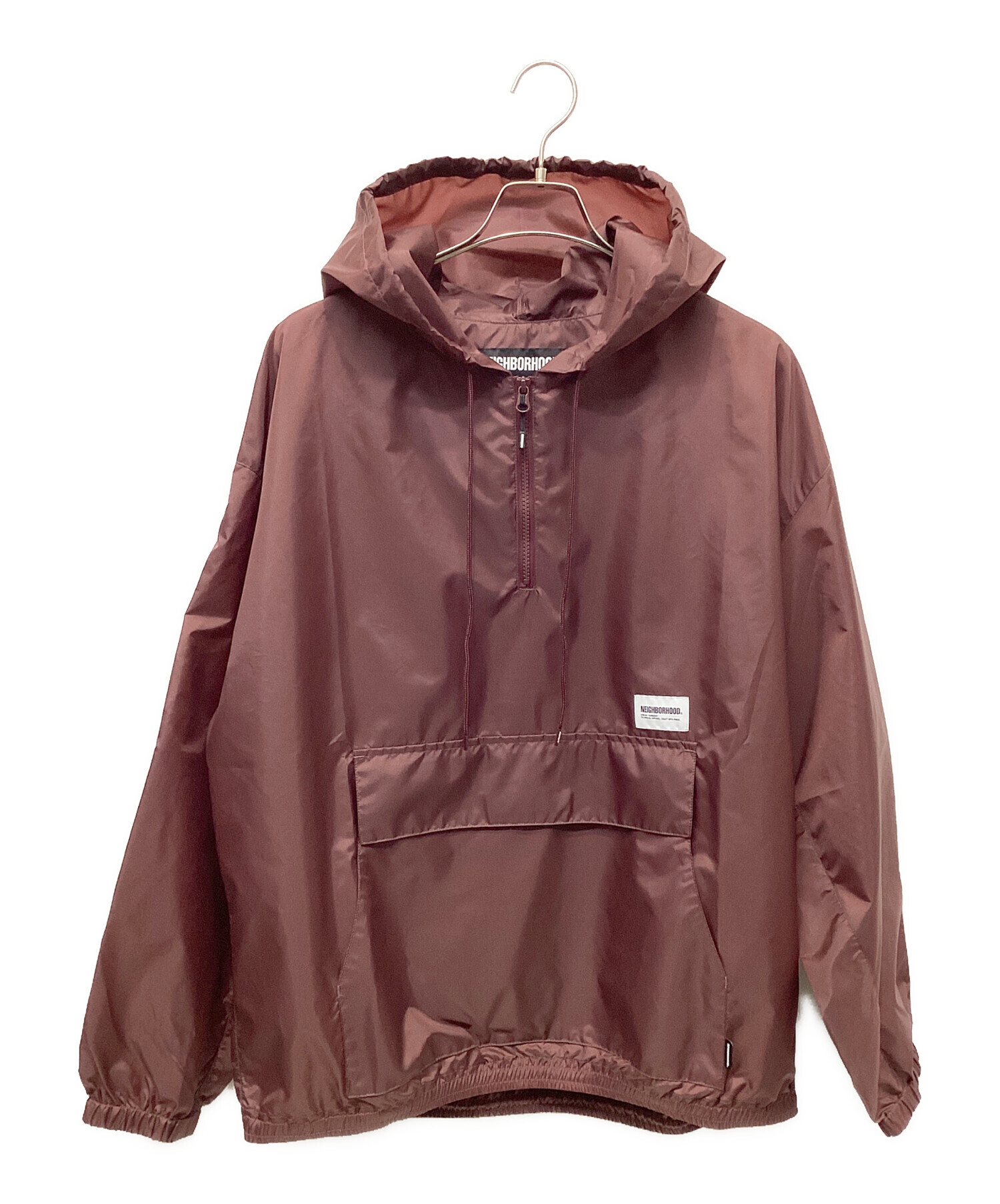 NEIGHBORHOOD ナイロンジャケットアノラックジャケットXL 2025年最新】neighborhood anorak jacketの人気アイテム - メルカリ