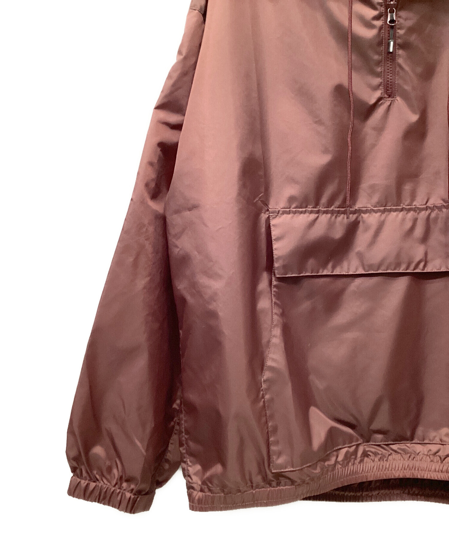 【新品未使用】NEIGHBORHOOD ANORAK JACKET M 期間限定ポイント5倍キャンペーン中!!] 新品 ネイバーフッド