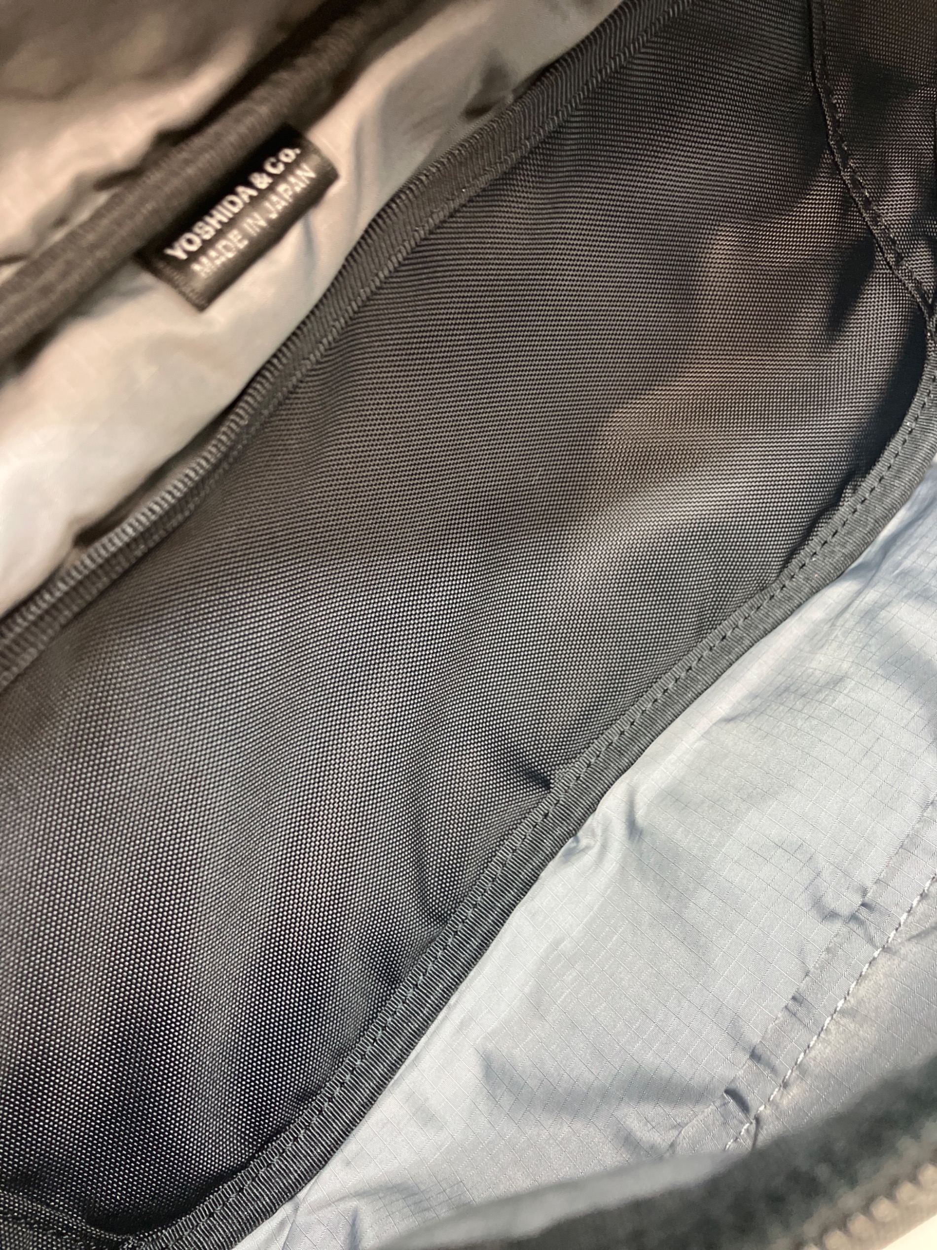 中古・古着通販】PORTER (ポーター) WAIST BAG ブラック 未使用品