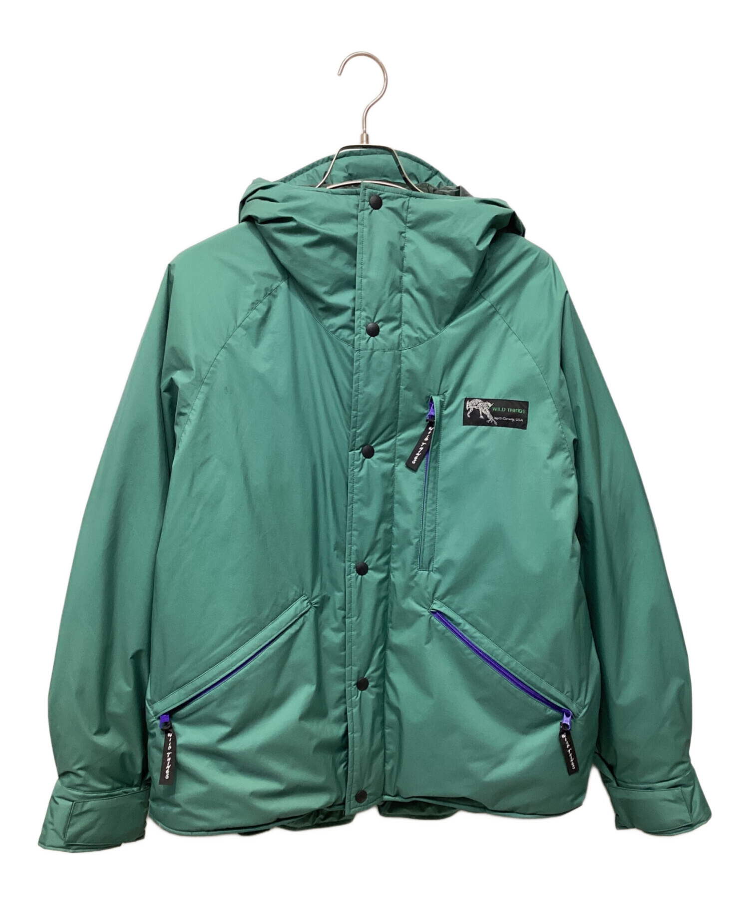 中古・古着通販】WILD THINGS (ワイルドシングス) MAKALU JACKET