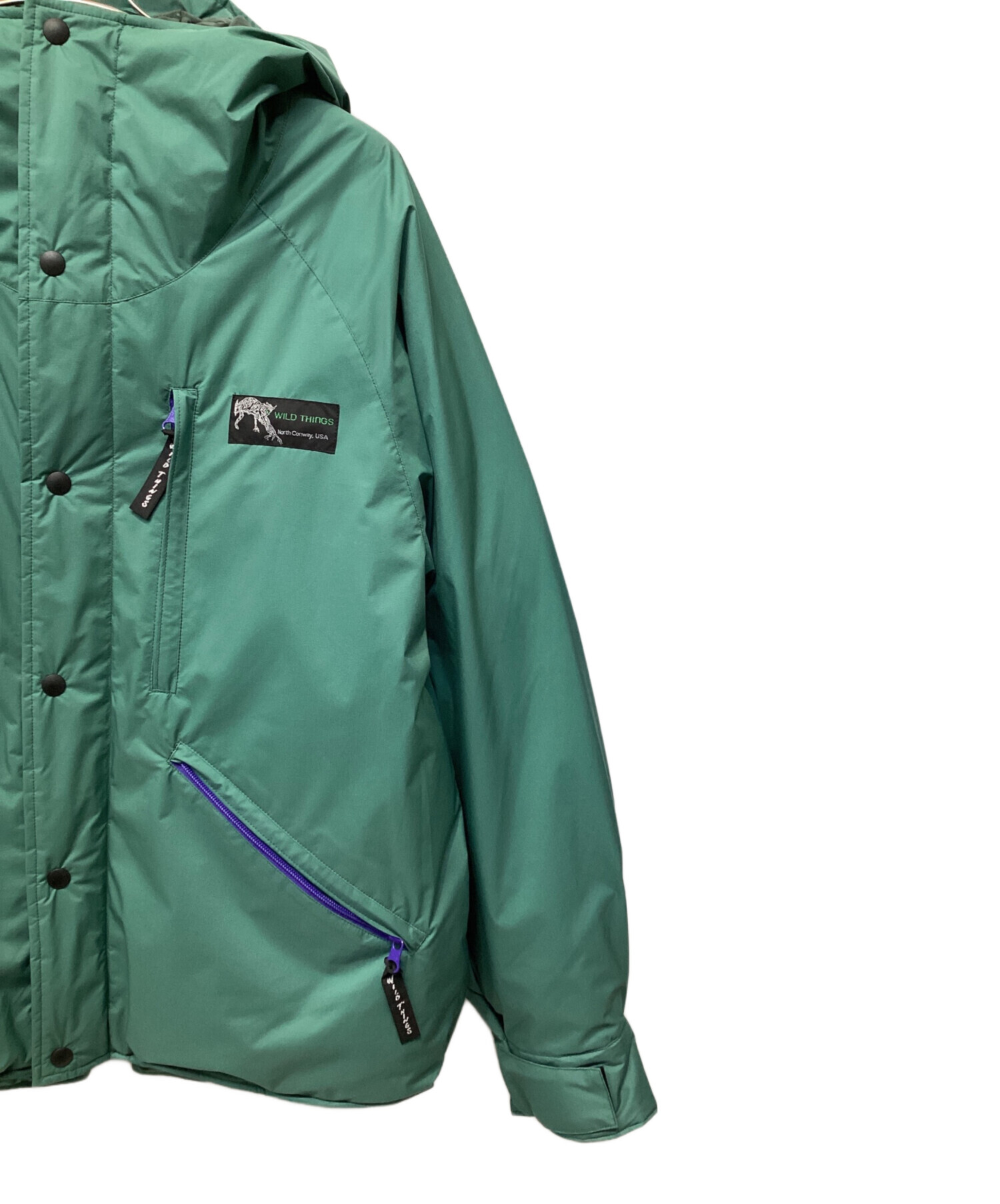 中古・古着通販】WILD THINGS (ワイルドシングス) MAKALU JACKET