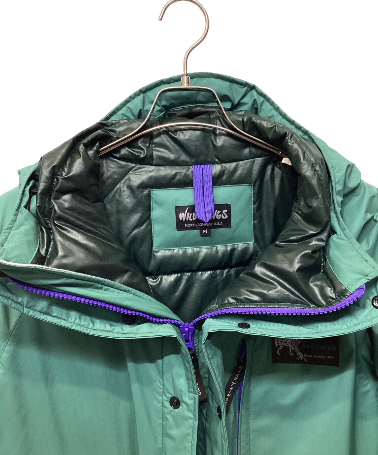 中古・古着通販】WILD THINGS (ワイルドシングス) MAKALU JACKET