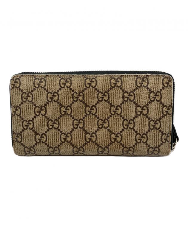 中古・古着通販】GUCCI (グッチ) キングスネークプリントラウンド