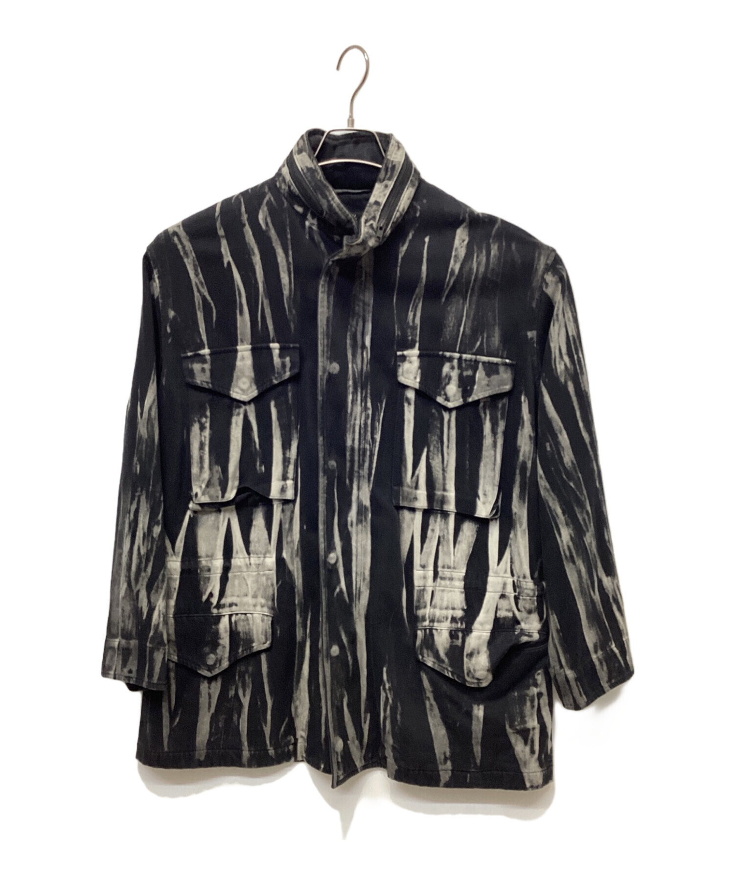 中古・古着通販】Y's (ワイズ) M65オーバーフィールドジャケット