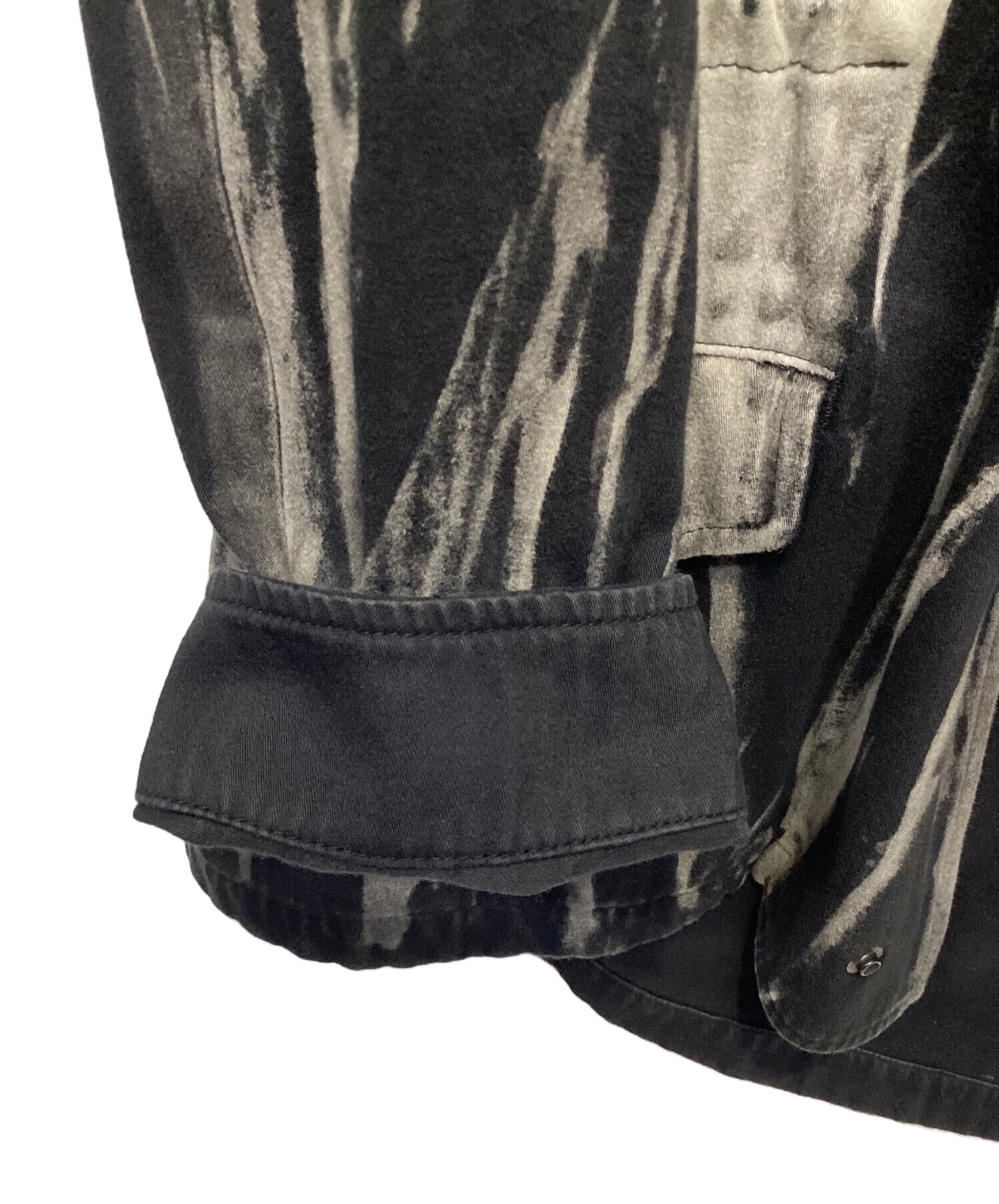 中古・古着通販】Y's (ワイズ) M65オーバーフィールドジャケット