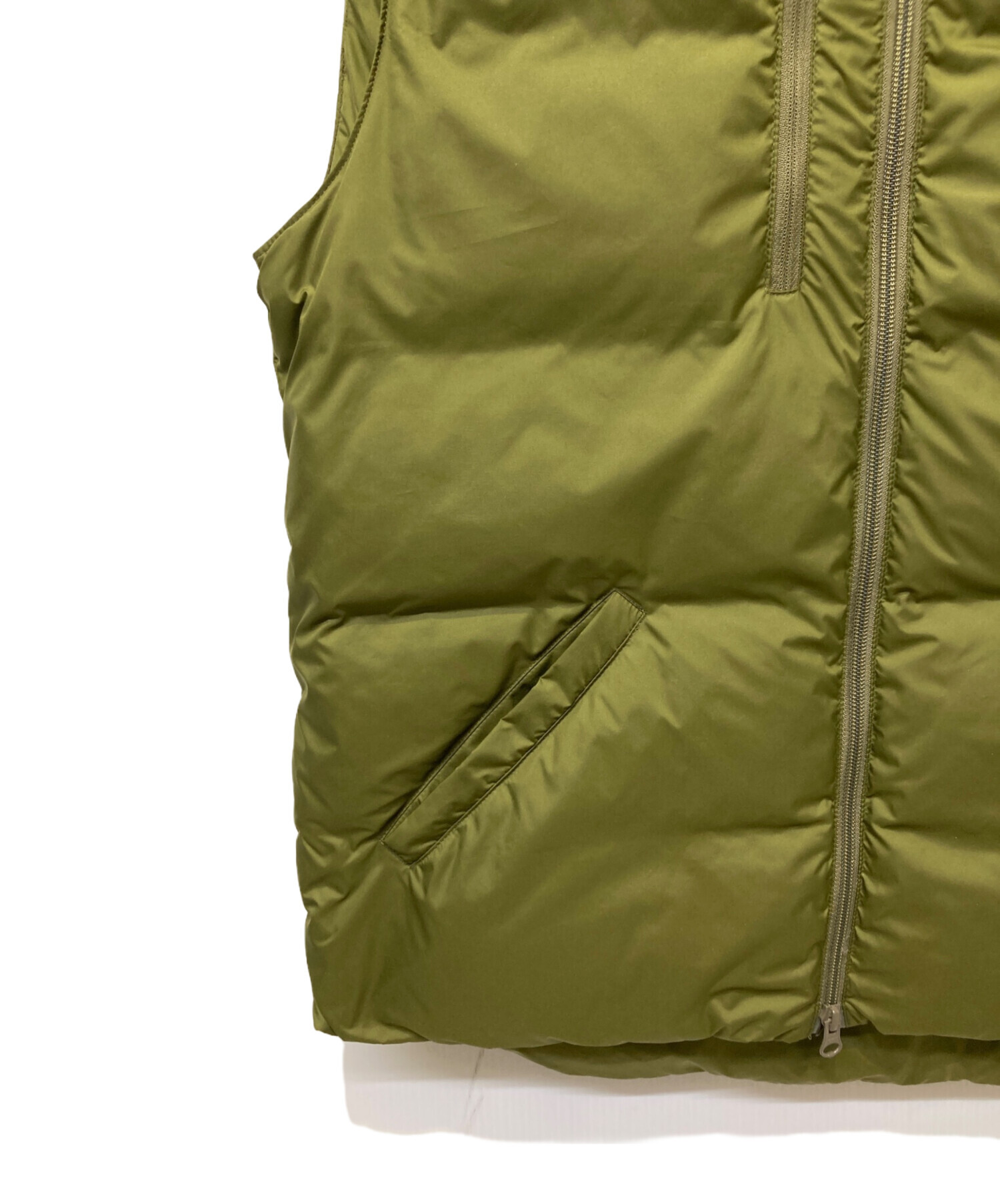 中古・古着通販】muta MARINE (ムータマリン) ゴルフダウンベスト