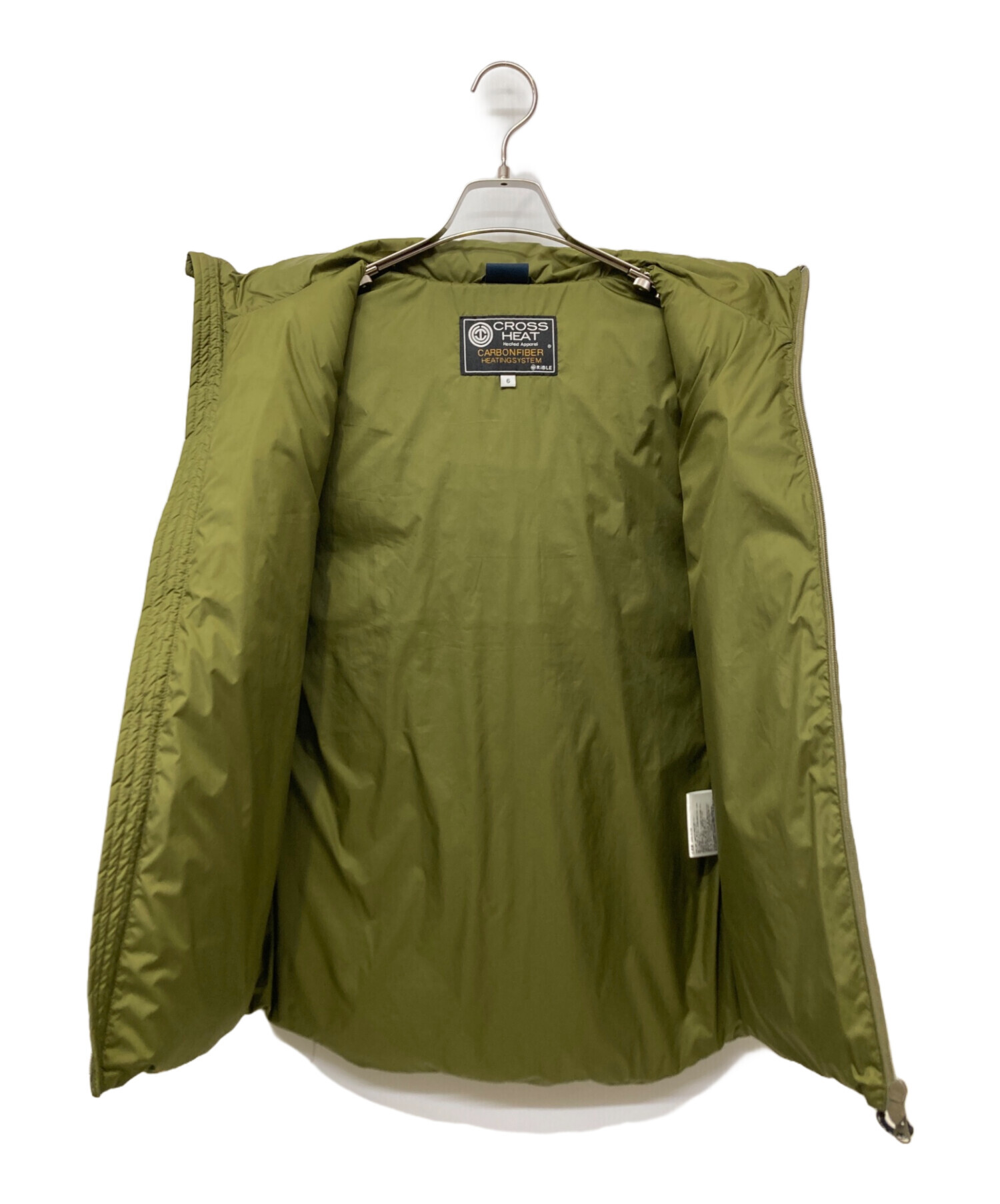 中古・古着通販】muta MARINE (ムータマリン) ゴルフダウンベスト