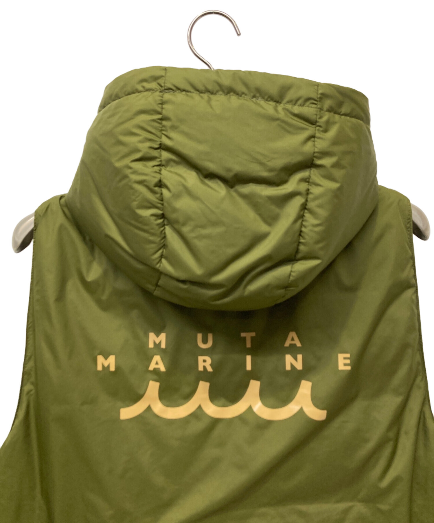 中古・古着通販】muta MARINE (ムータマリン) ゴルフダウンベスト