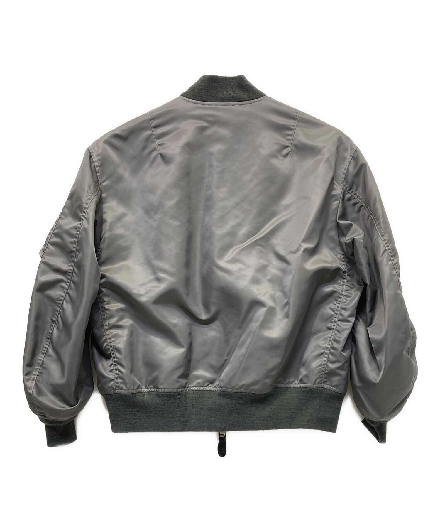 中古・古着通販】MARKA (マーカ) 66NYLON TWILL L-2B セージグリーン