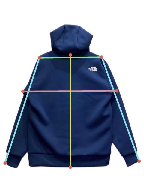 中古・古着通販】THE NORTH FACE (ザ ノース フェイス) リバーシブル