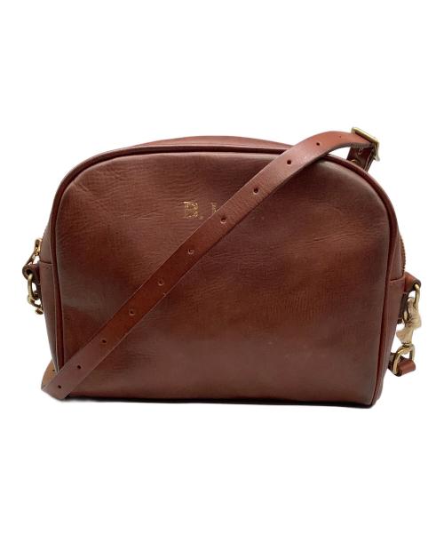 中古・古着通販】vasco (ヴァスコ) LEATHER OFFICER POUCH BAG(レザー