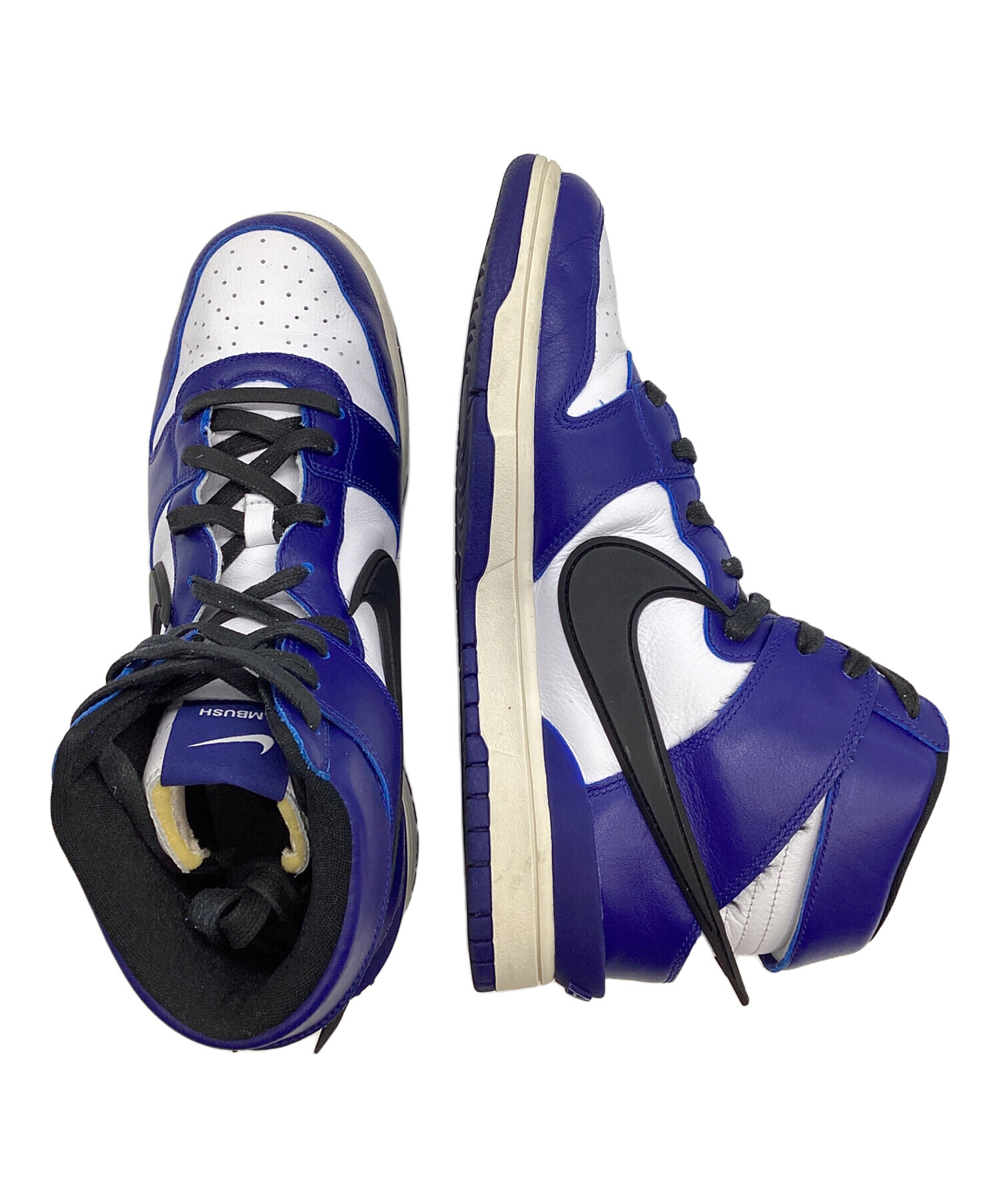 中古・古着通販】NIKE (ナイキ) AMBUSH (アンブッシュ) ハイカット 