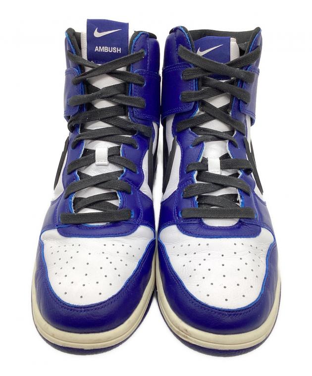 中古・古着通販】NIKE (ナイキ) AMBUSH (アンブッシュ) ハイカット 