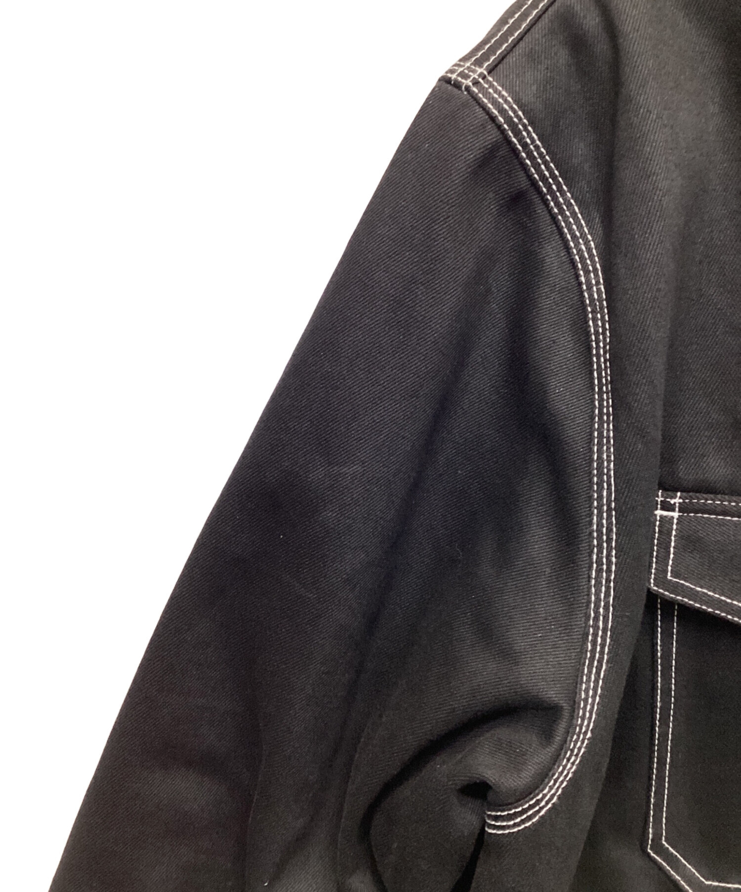 中古・古着通販】CHALLENGER (チャレンジャー) DENIM LINING SHIRT