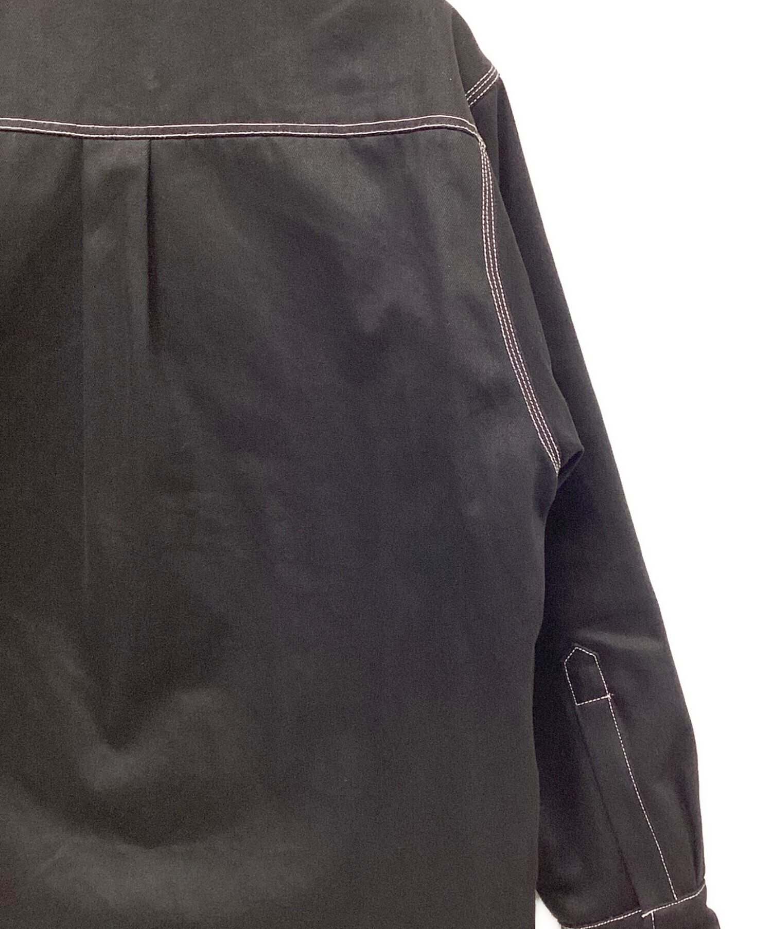 中古・古着通販】CHALLENGER (チャレンジャー) DENIM LINING SHIRT