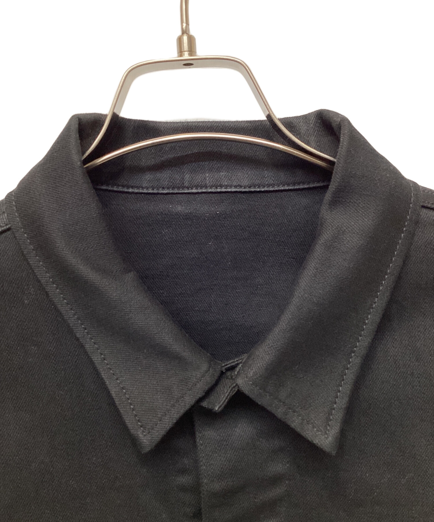 中古・古着通販】UNDERCOVER (アンダーカバー) カツラギストレッチ袖 