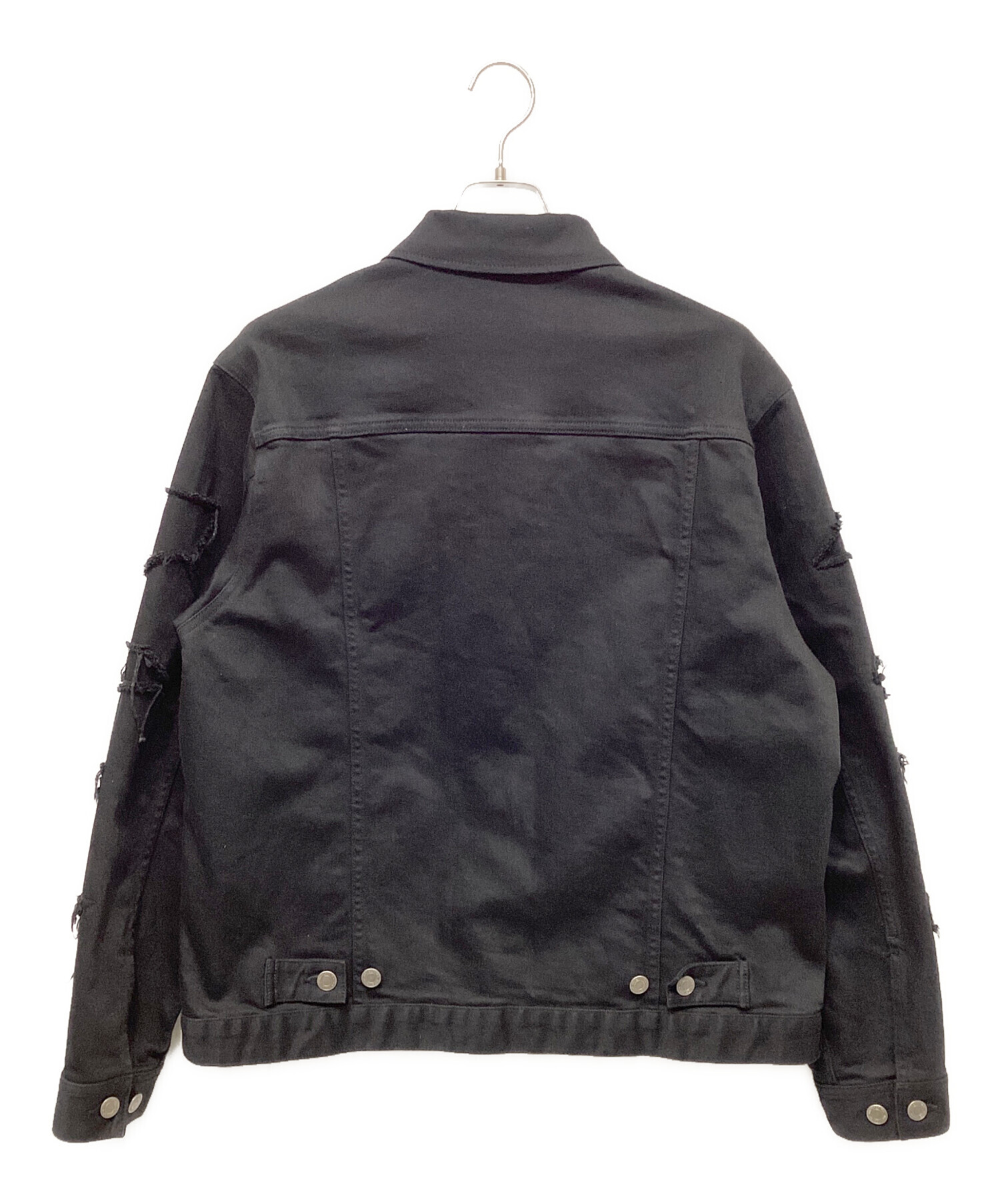 中古・古着通販】UNDERCOVER (アンダーカバー) カツラギストレッチ袖 