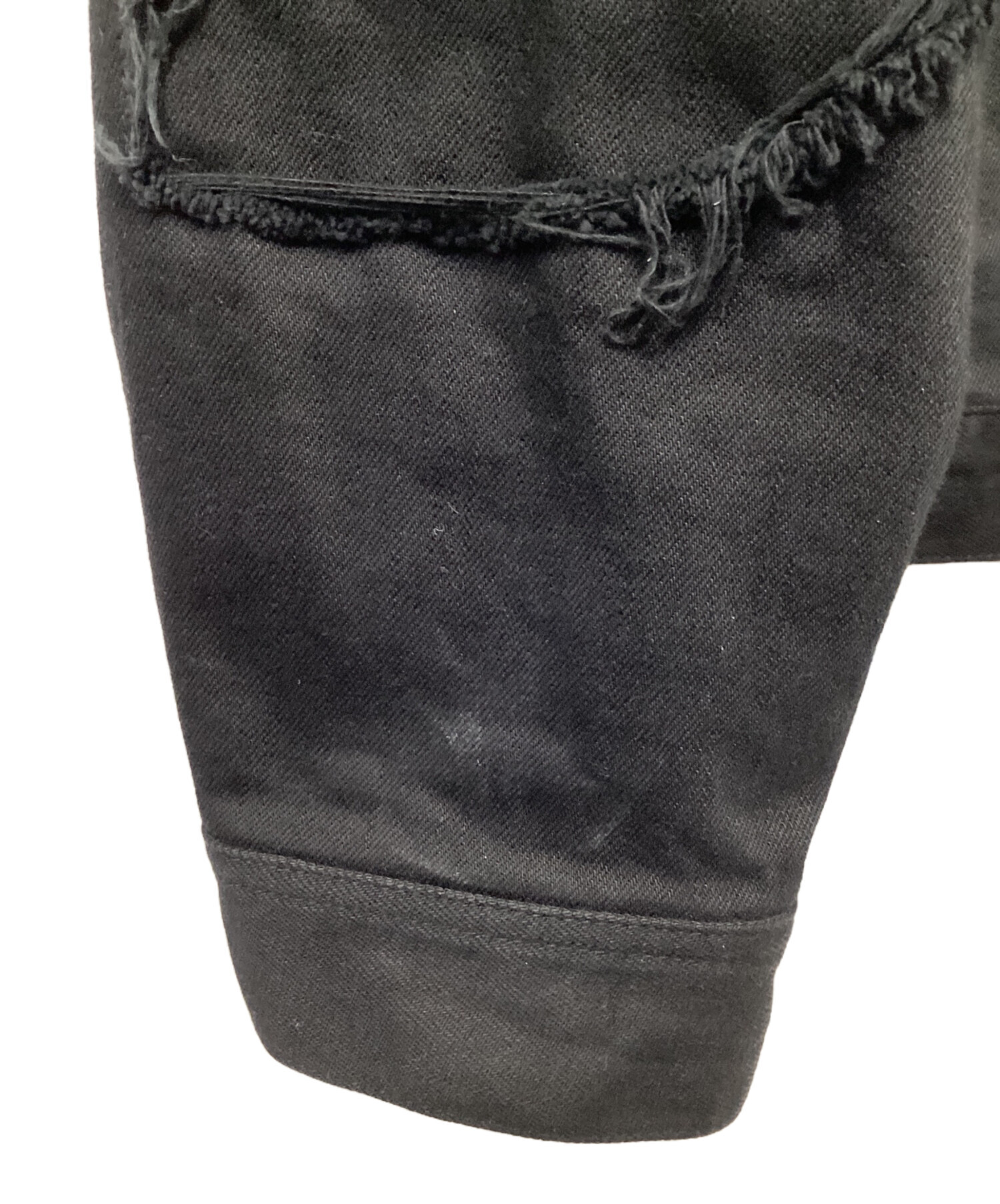 中古・古着通販】UNDERCOVER (アンダーカバー) カツラギストレッチ袖 