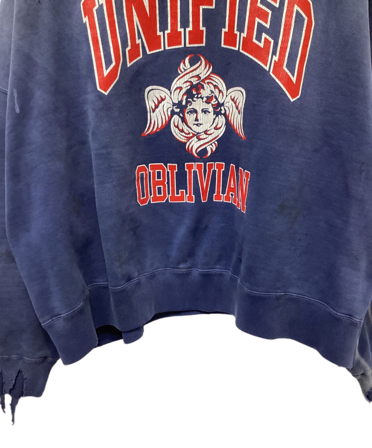 中古・古着通販】SAINT MICHAEL (セントマイケル) CREW SWEAT UNIFIED