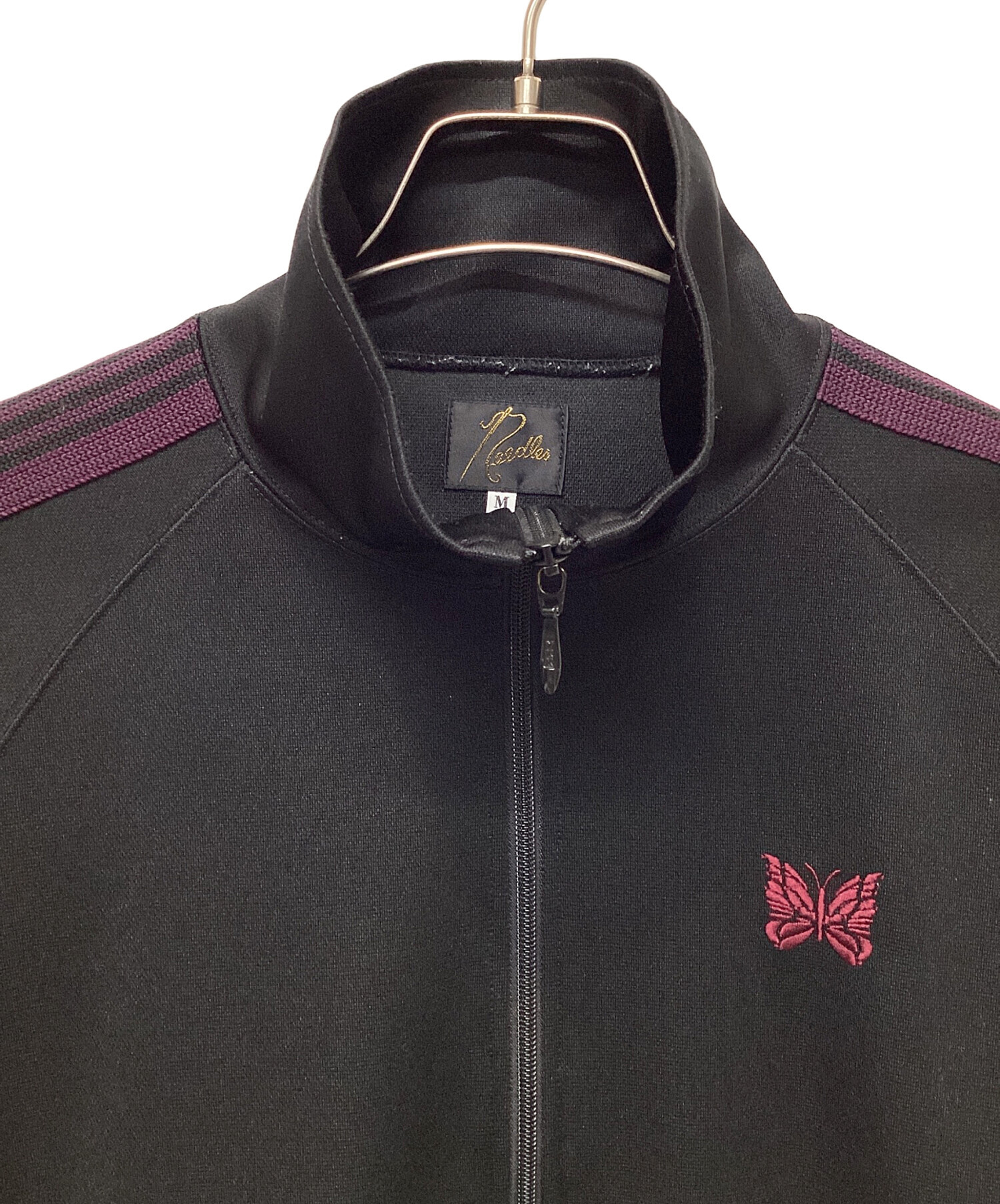 中古・古着通販】Needles (ニードルズ) Track Jacket-Poly Smooth