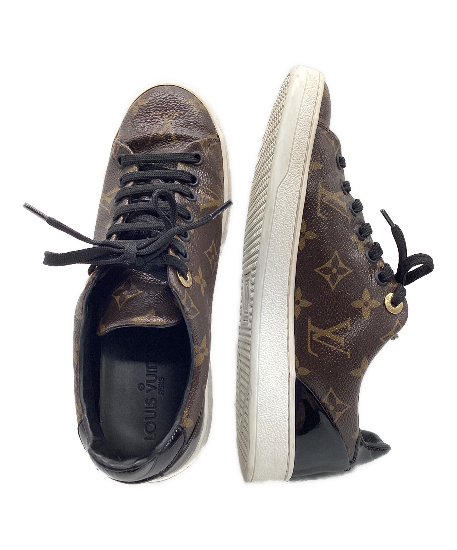中古・古着通販】LOUIS VUITTON (ルイ ヴィトン) フロントローライン 