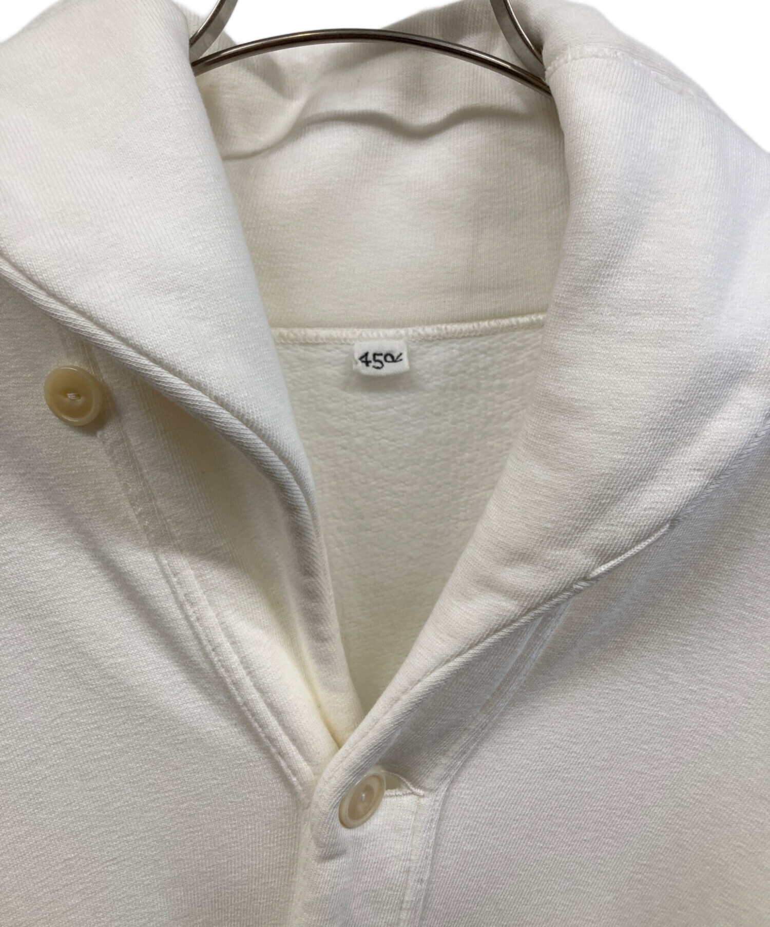 中古・古着通販】45R (フォーティファイブ・アール) 裏毛の908