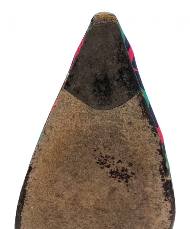 中古・古着通販】LOUIS VUITTON (ルイ ヴィトン) フラットパンプス